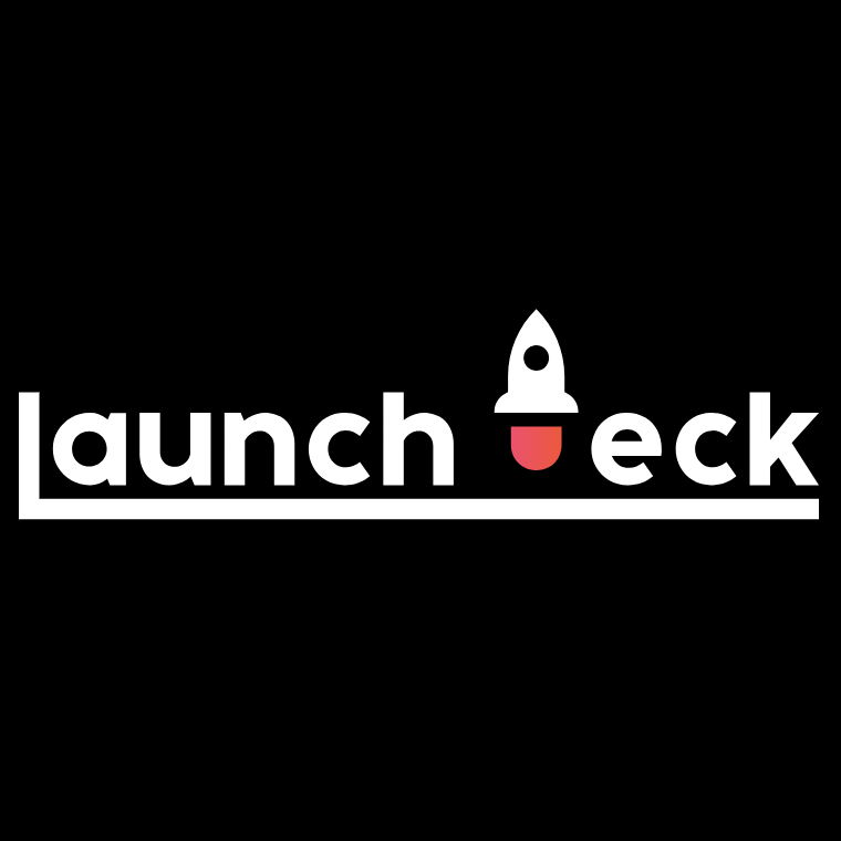 launchdeck logo on black 760x760