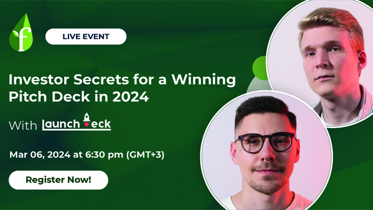 Investor Secrets for a Winning Pitch Deck in 2024 title