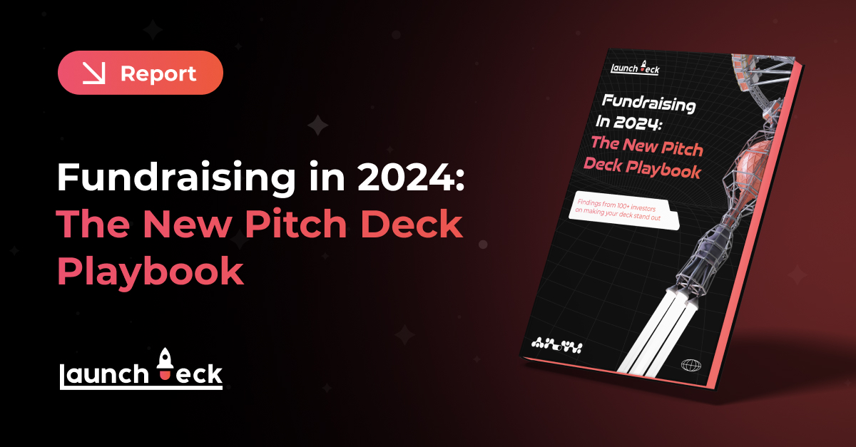Pitch Deck Playbook
