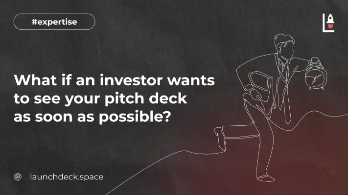 How much time do you need to create a pitch deck 4