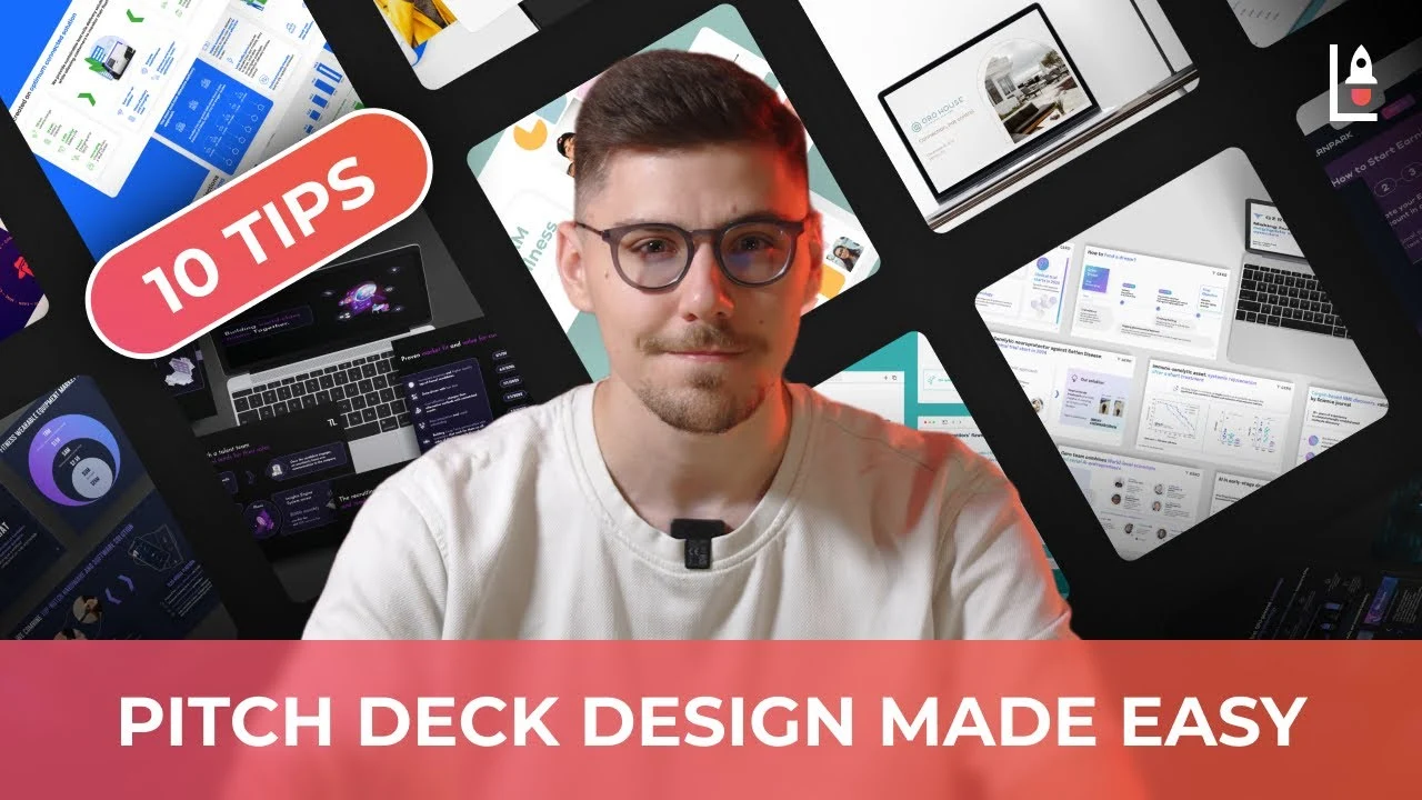How to Design a Perfect Pitch Deck 10 Simple Hacks