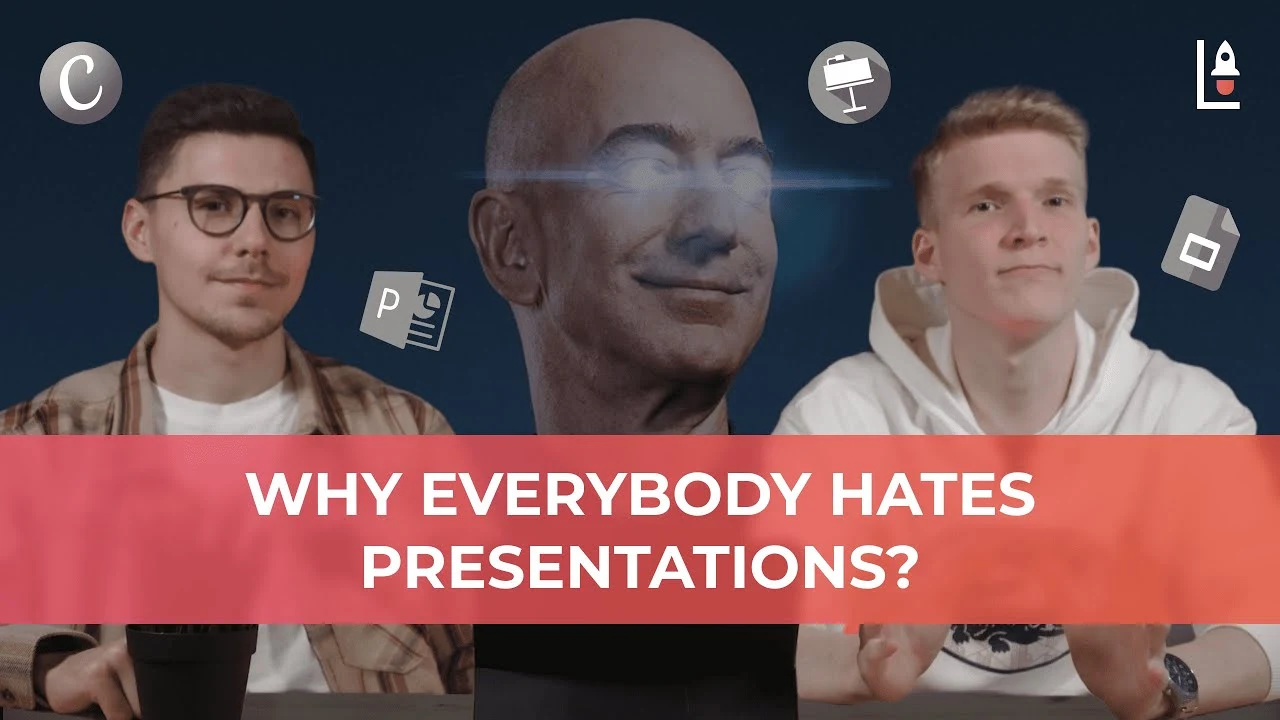 Why People Hate Presentations (And What You Can Do About It)