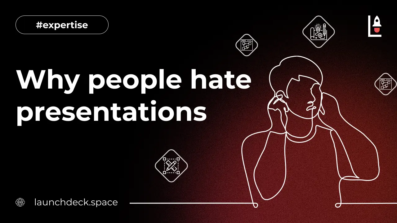 Why people hate presentations